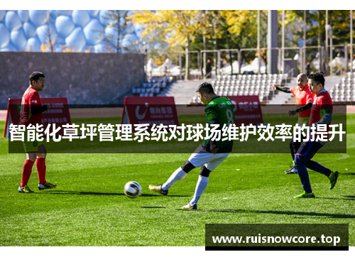 智能化草坪管理系统对球场维护效率的提升